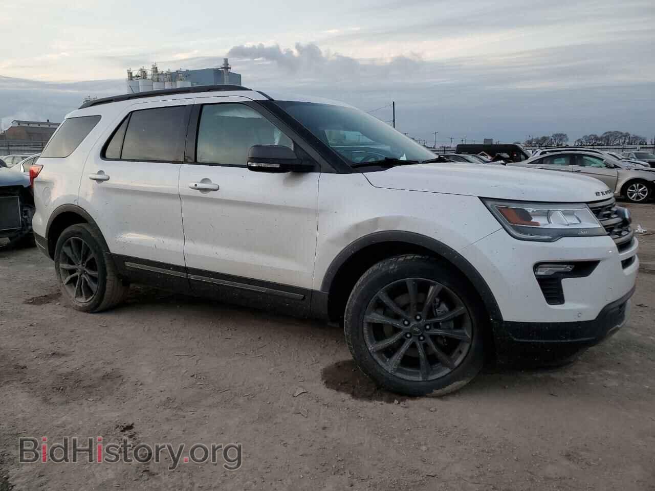 2018 FORD EXPLORER - VIN: 1FM5K8D87JGB16461 - Фото 4