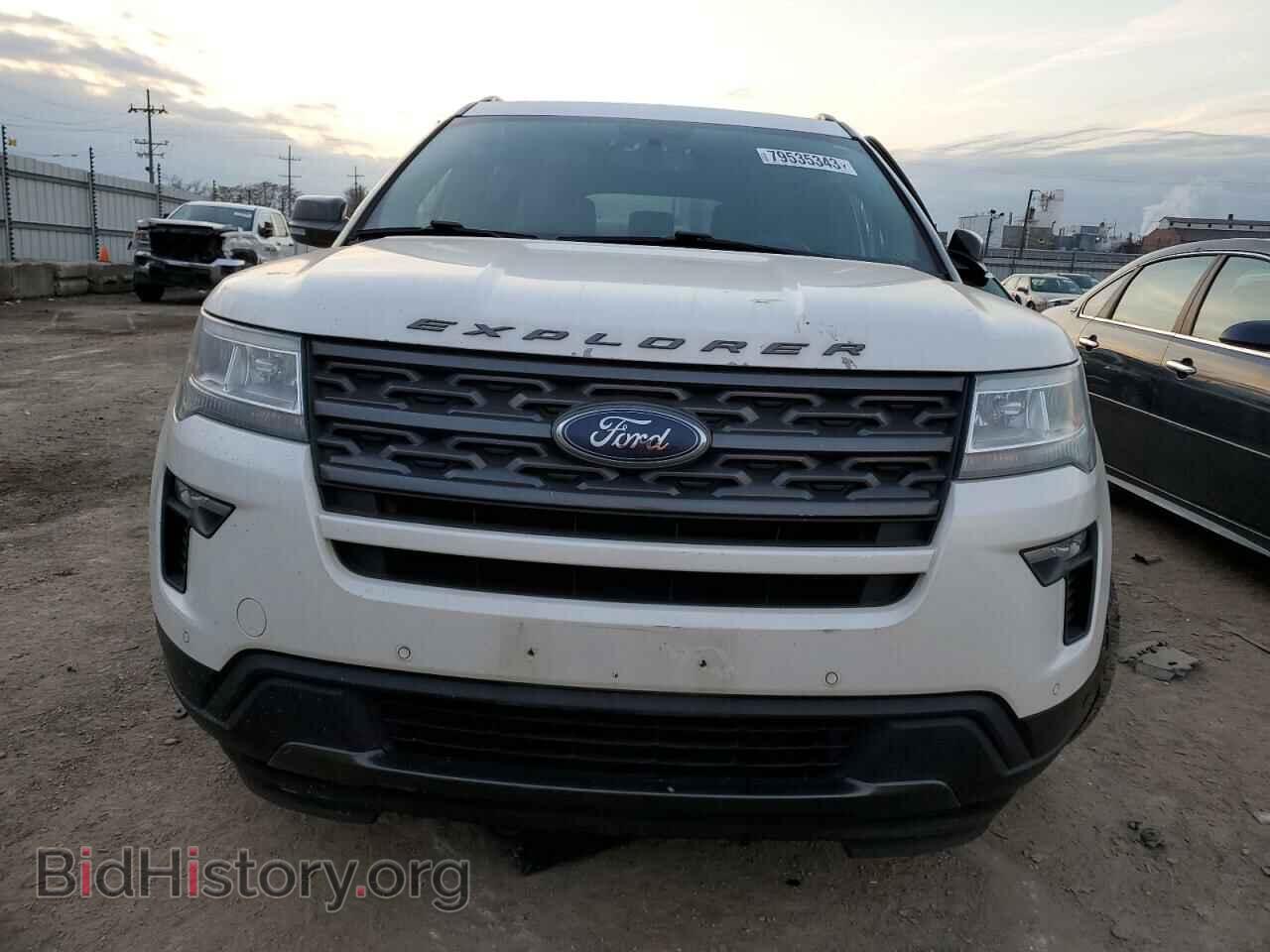 2018 FORD EXPLORER - VIN: 1FM5K8D87JGB16461 - Фото 5