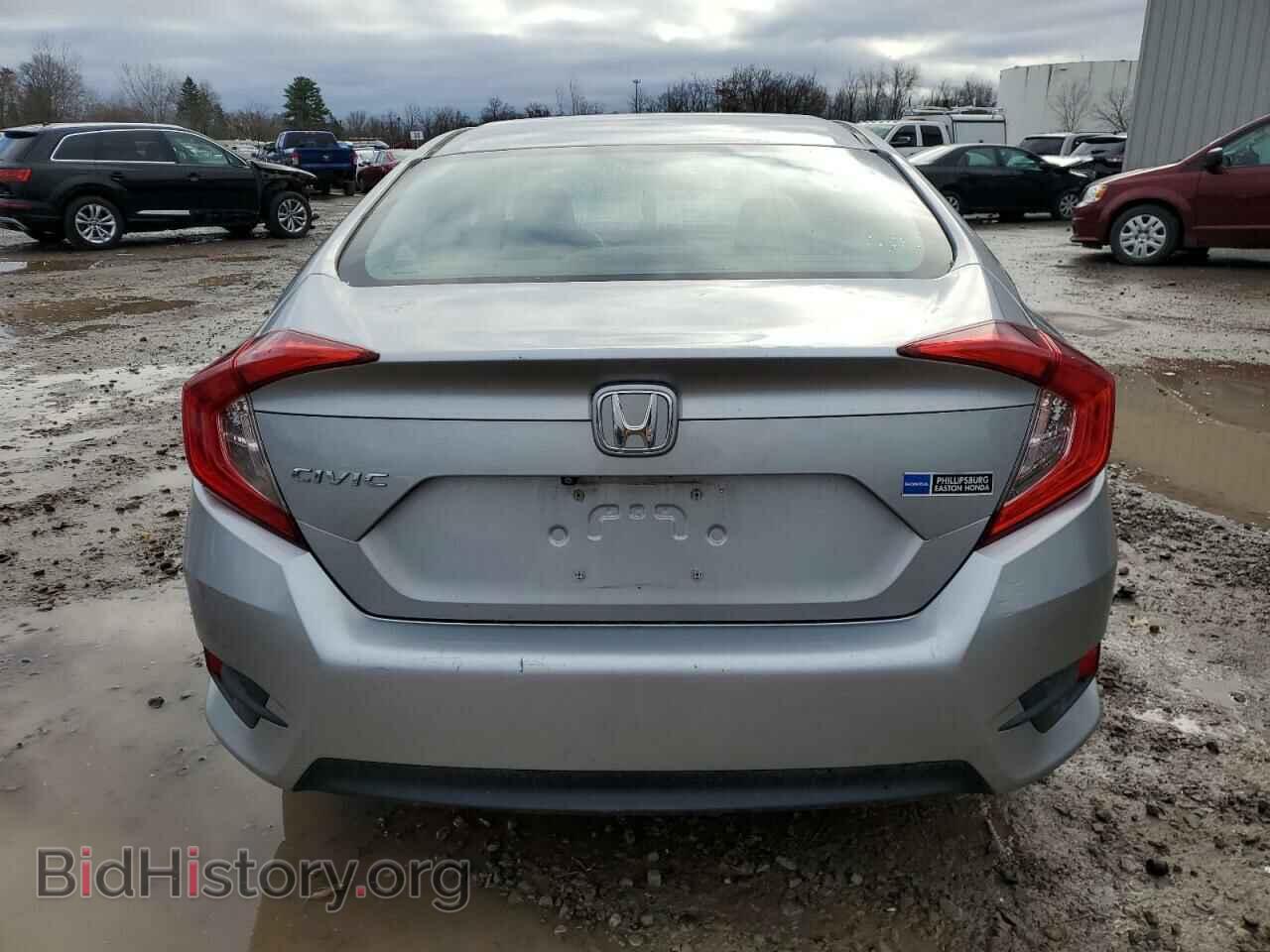2017 HONDA CIVIC - VIN: 19XFC2E56HE079078 - Фото 6