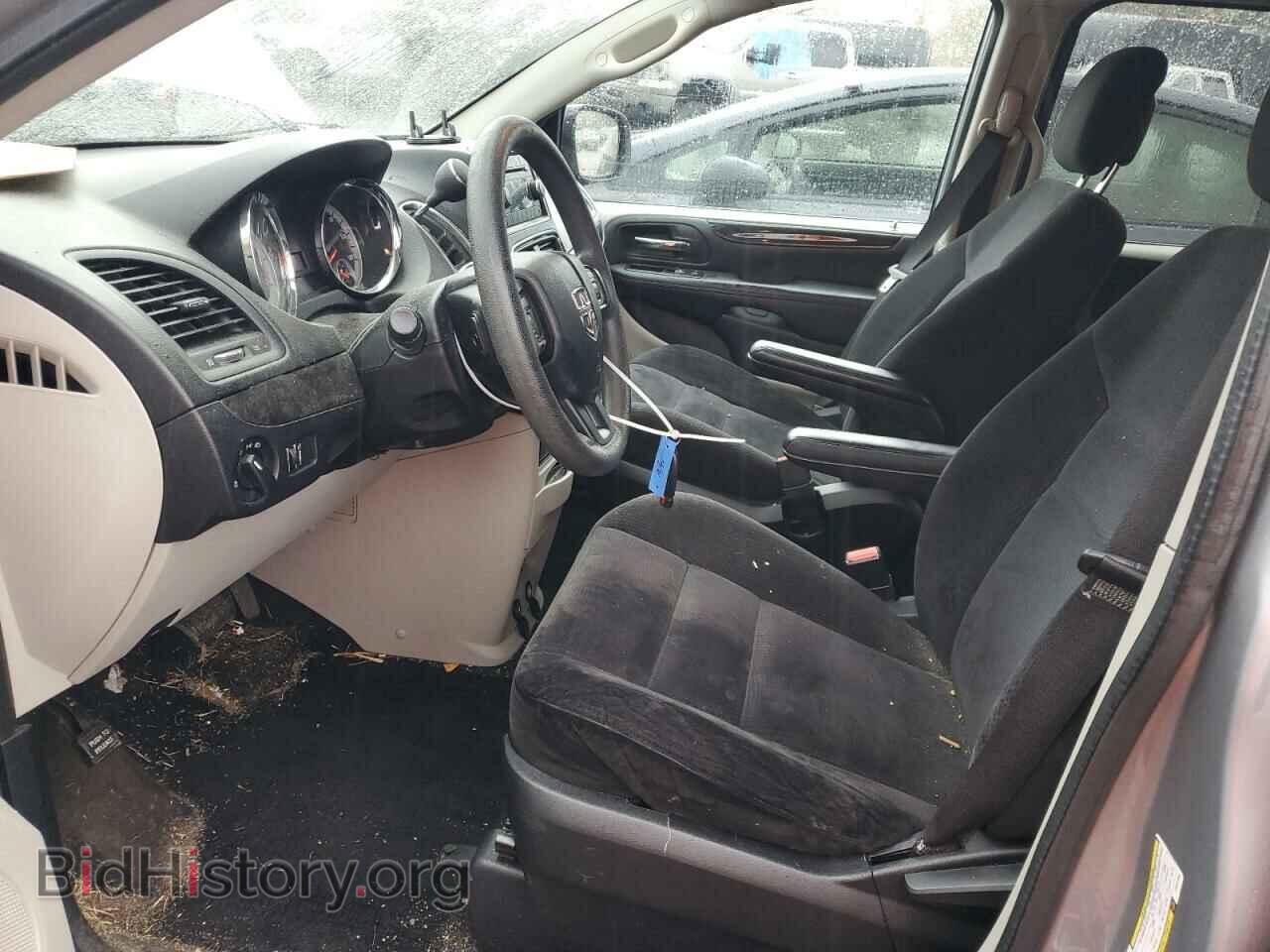 2014 DODGE CARAVAN - VIN: 2C4RDGBG1ER401956 - Фото 7