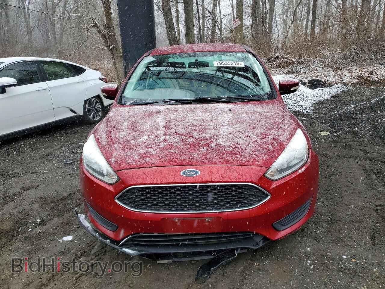 2015 FORD FOCUS - VIN: 1FADP3F21FL366473 - Фото 5
