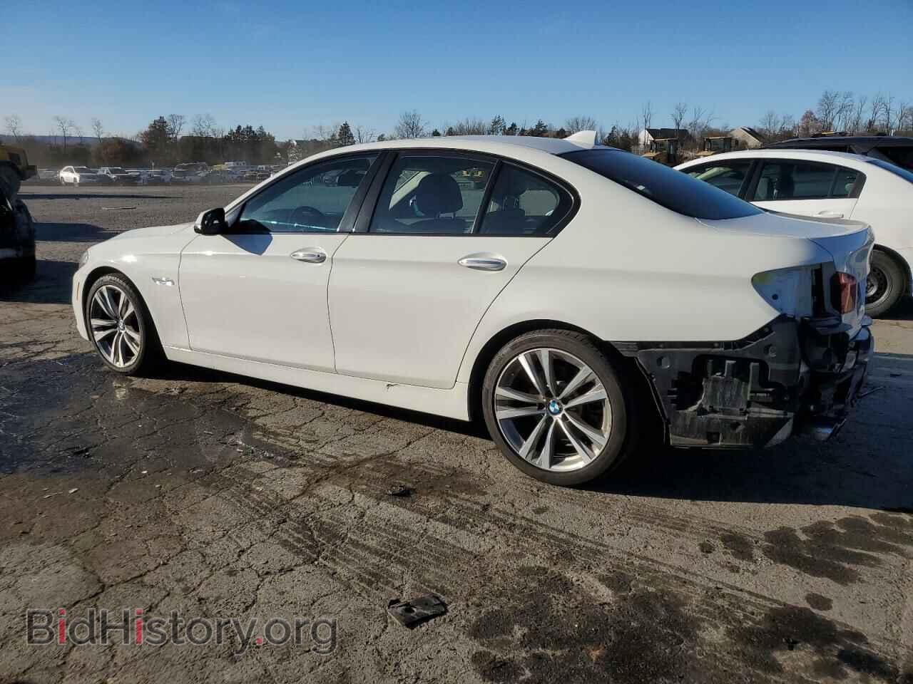 2016 BMW 5 SERIES - VIN: WBA5A7C59GG644159 - Фото 2