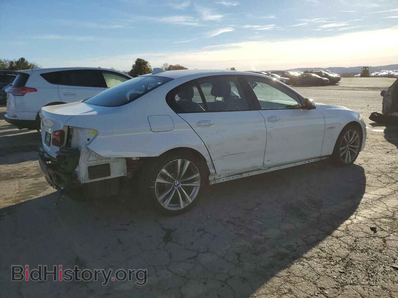 2016 BMW 5 SERIES - VIN: WBA5A7C59GG644159 - Фото 3