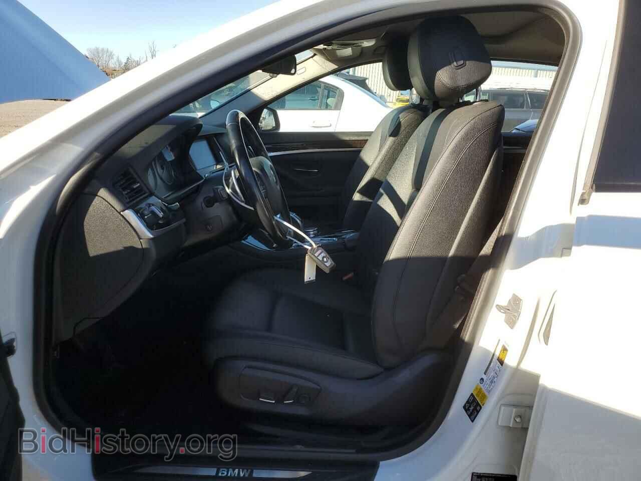 2016 BMW 5 SERIES - VIN: WBA5A7C59GG644159 - Фото 7