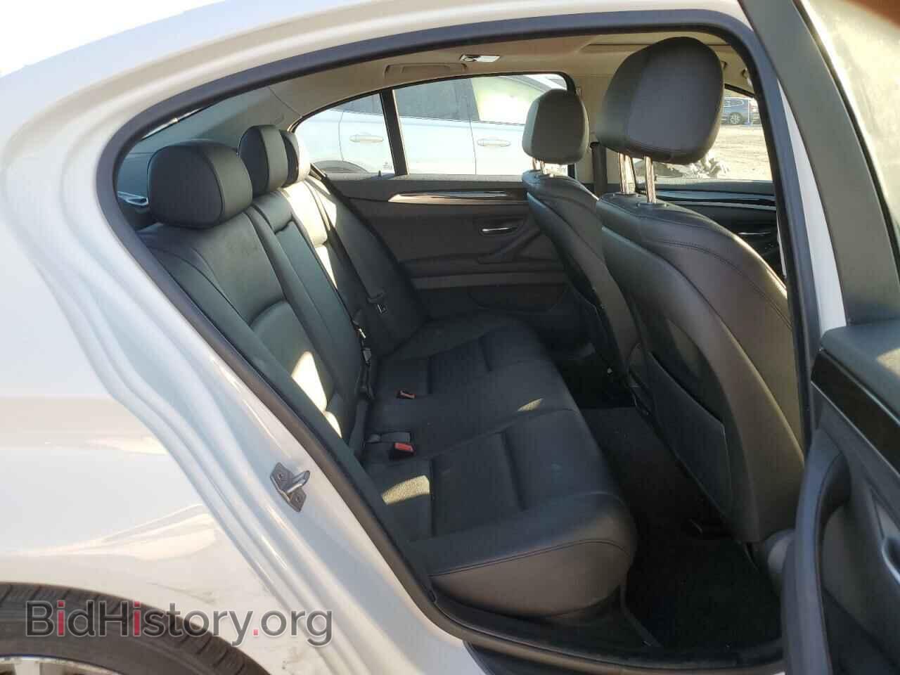 2016 BMW 5 SERIES - VIN: WBA5A7C59GG644159 - Фото 10