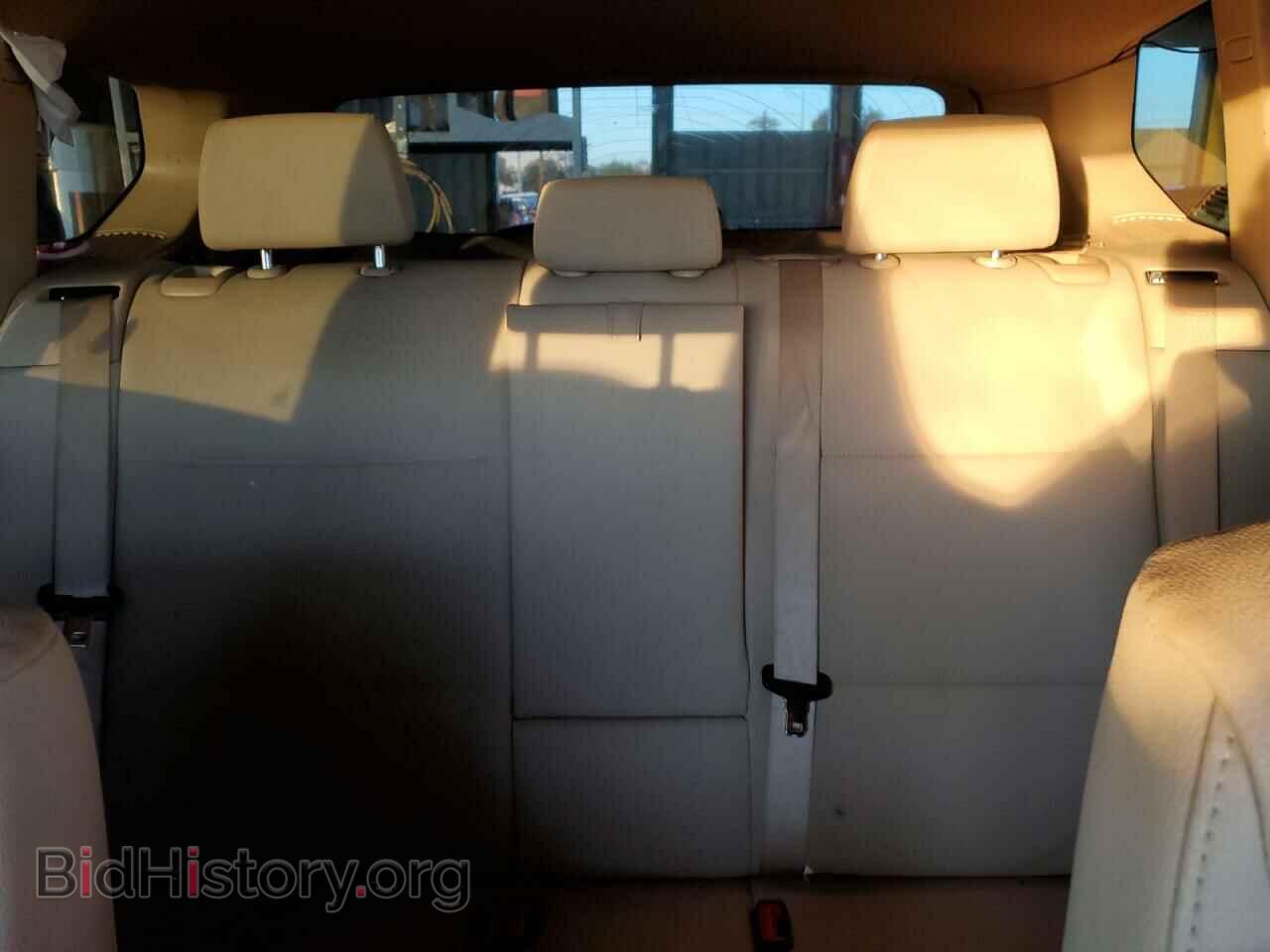 2013 BMW X3 - VIN: 5UXWX9C53D0A20719 - Фото 10