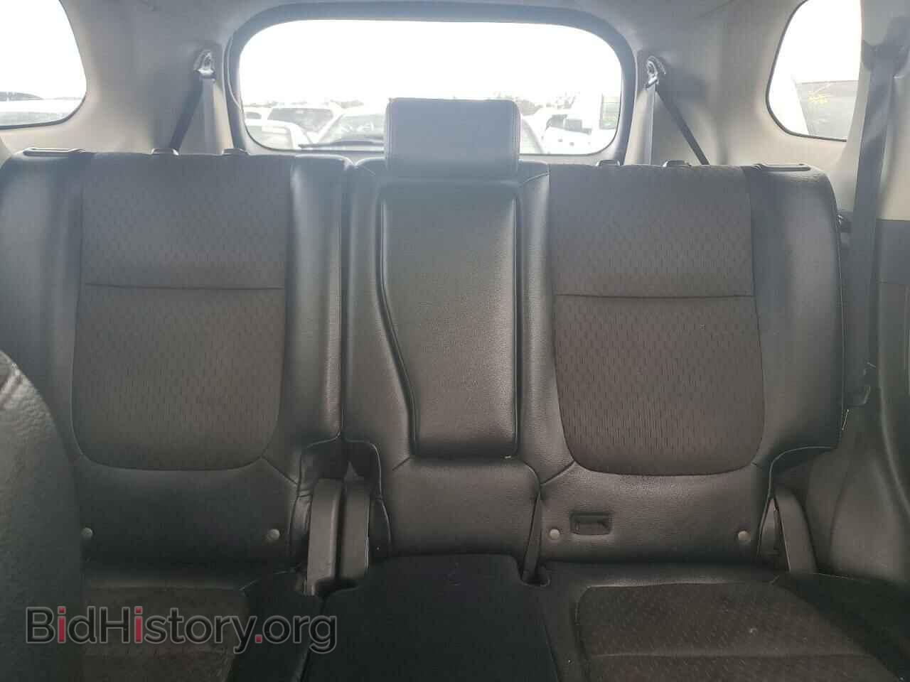 2015 MITSUBISHI OUTLANDER - VIN: JA4JZ4AX7FZ001092 - Фото 10