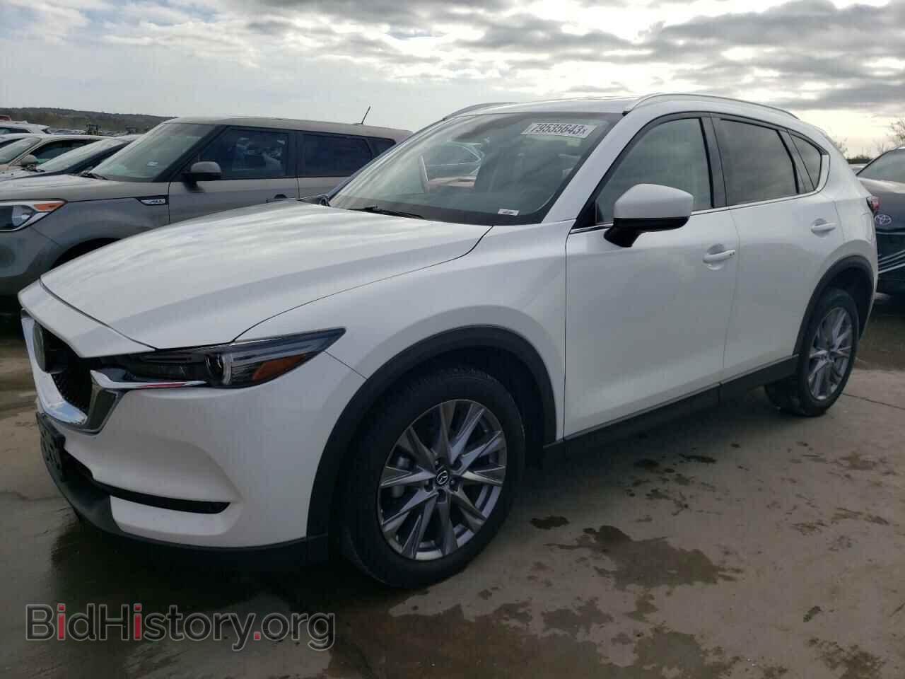 Фотография JM3KFBDM5M0430670 - MAZDA CX-5 2021