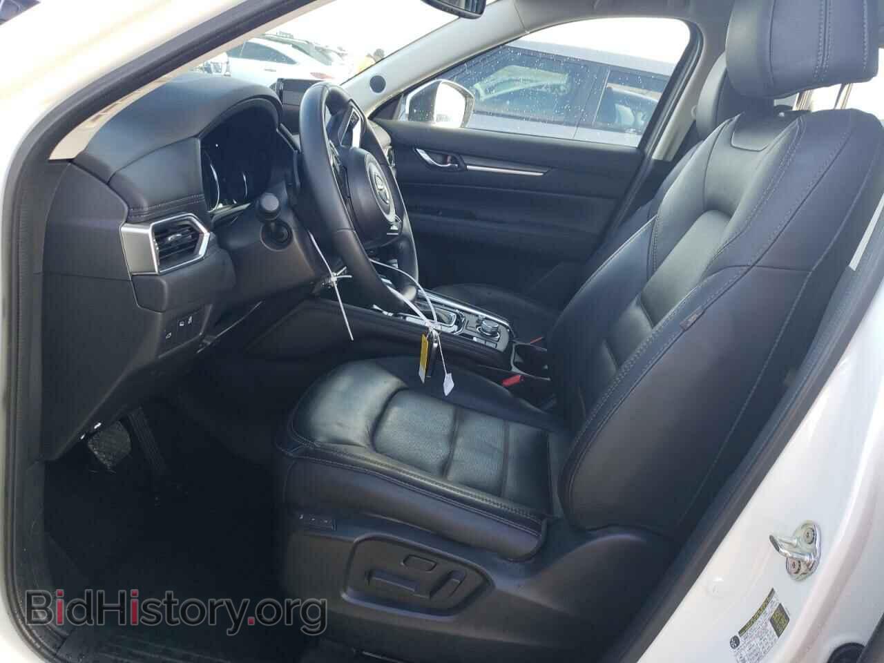 2021 MAZDA CX-5 - VIN: JM3KFBDM5M0430670 - Фото 7