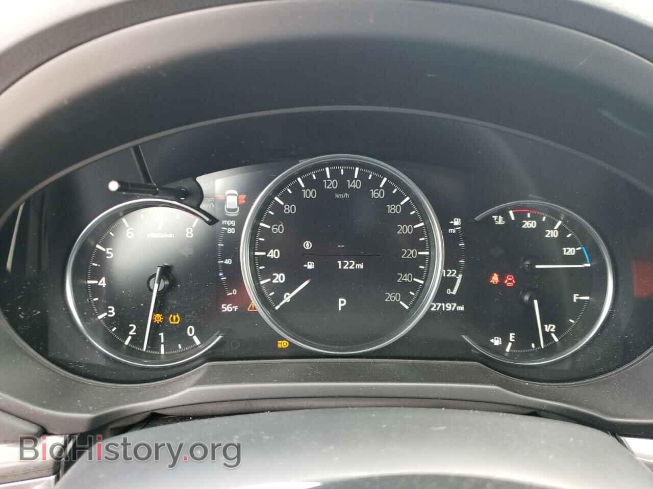 2021 MAZDA CX-5 - VIN: JM3KFBDM5M0430670 - Фото 9