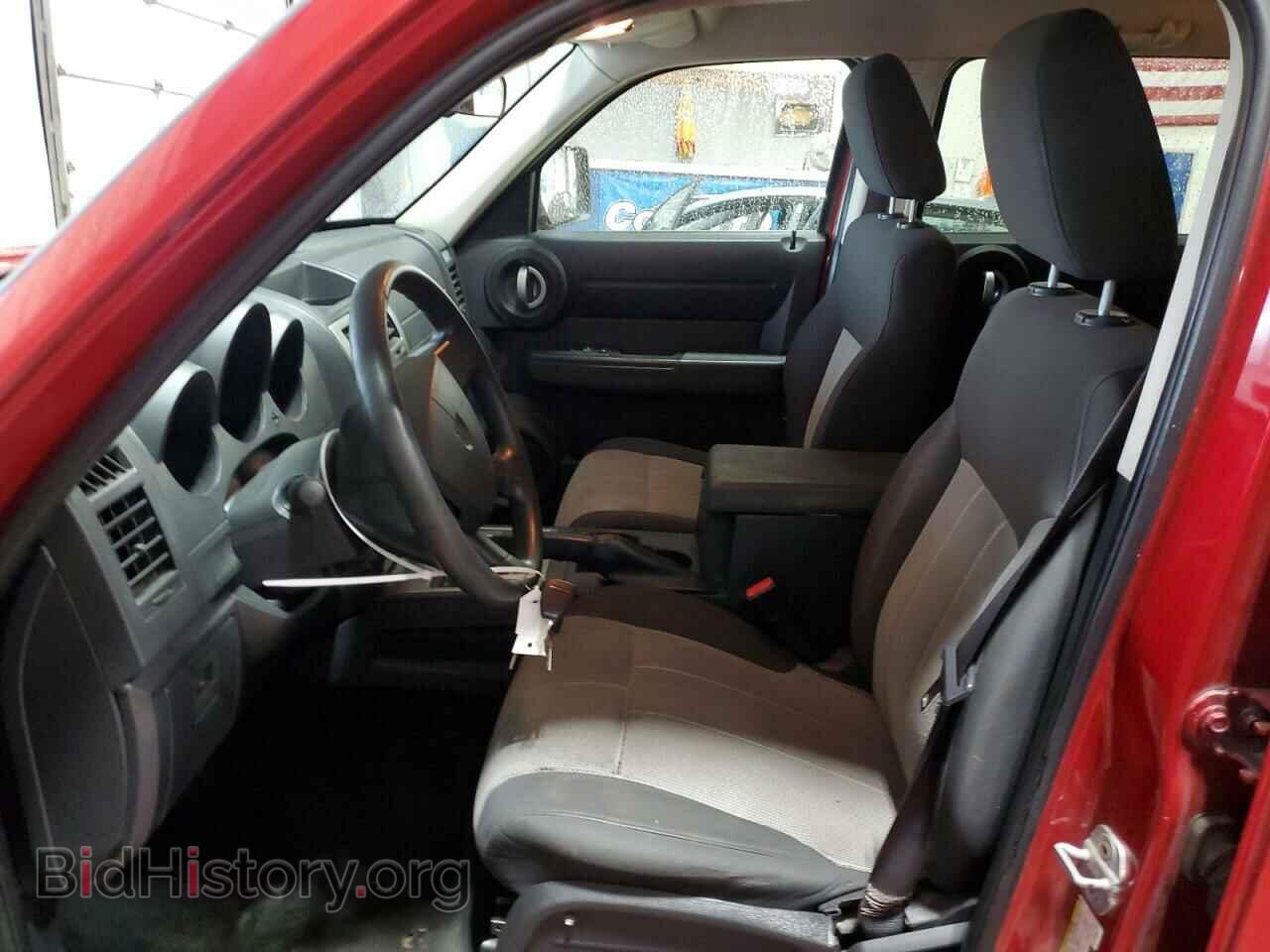 2008 DODGE NITRO - VIN: 1D8GU28K48W129230 - Фото 7