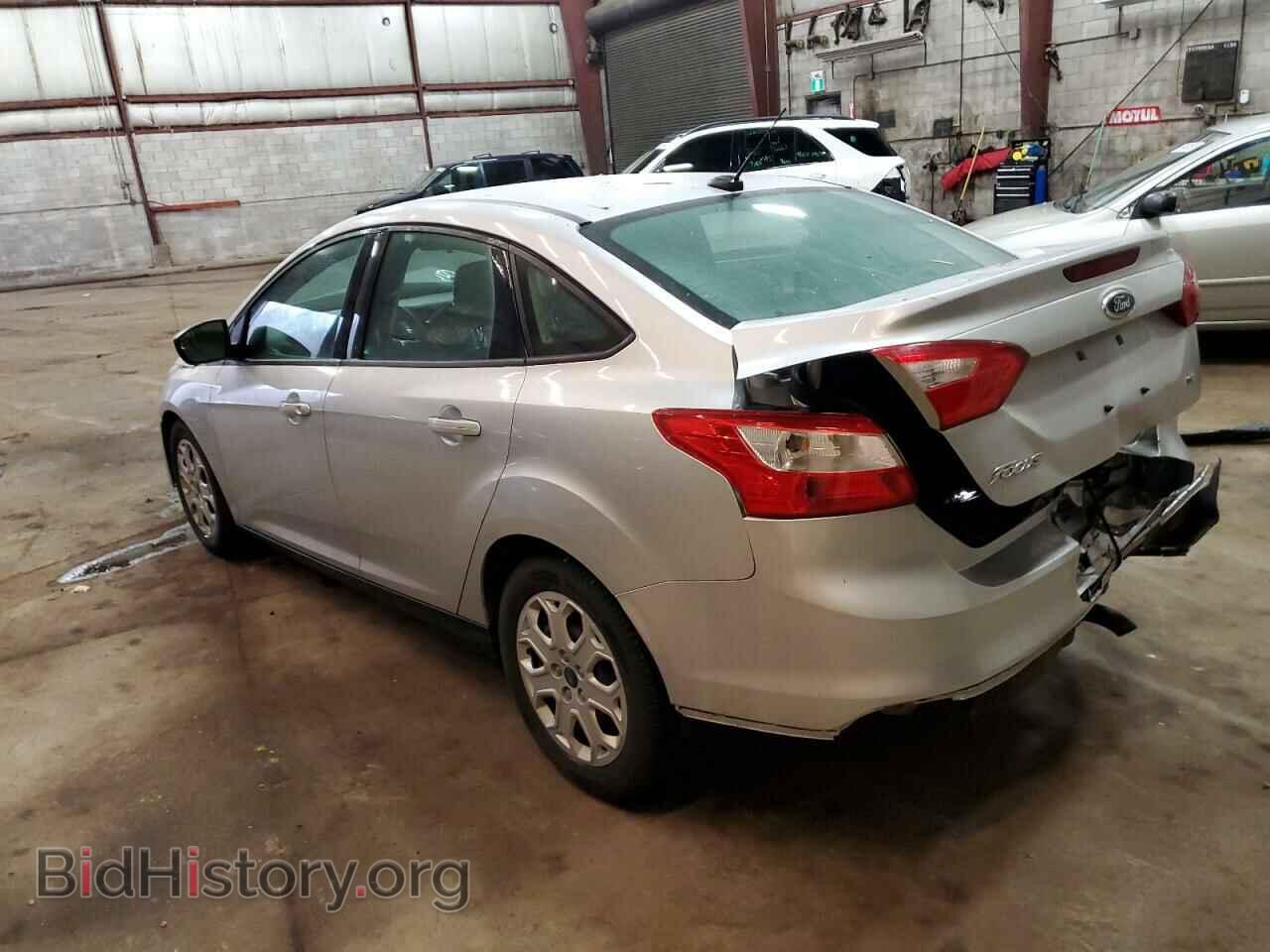 2012 FORD FOCUS - VIN: 1FAHP3F22CL252706 - Photo 2