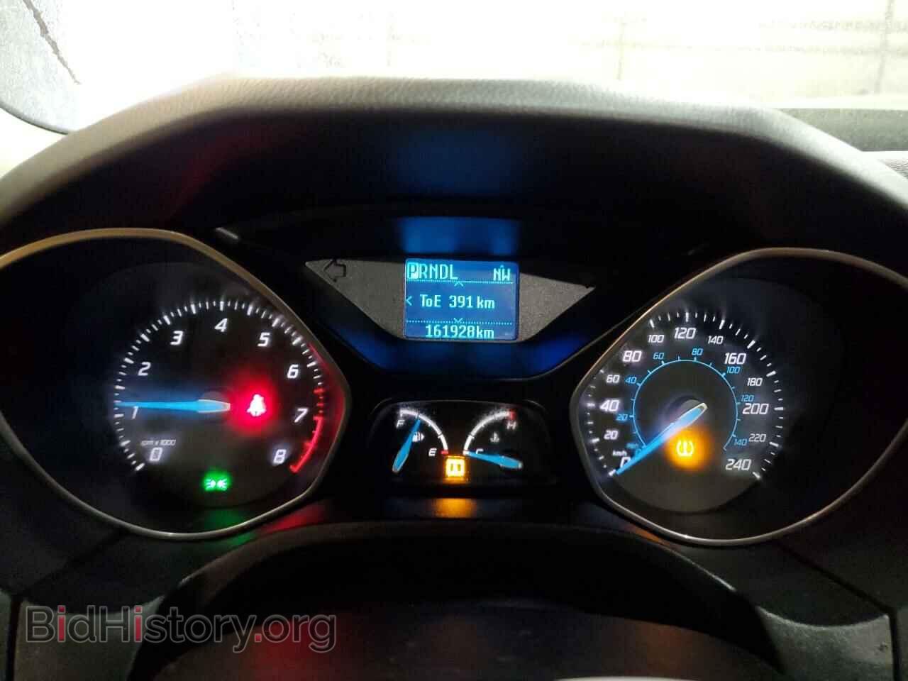 2012 FORD FOCUS - VIN: 1FAHP3F22CL252706 - Photo 9
