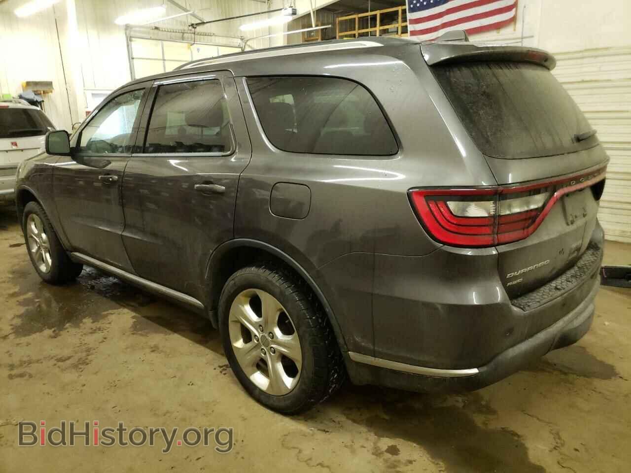 2015 DODGE DURANGO - VIN: 1C4RDJDG8FC917848 - Photo 2