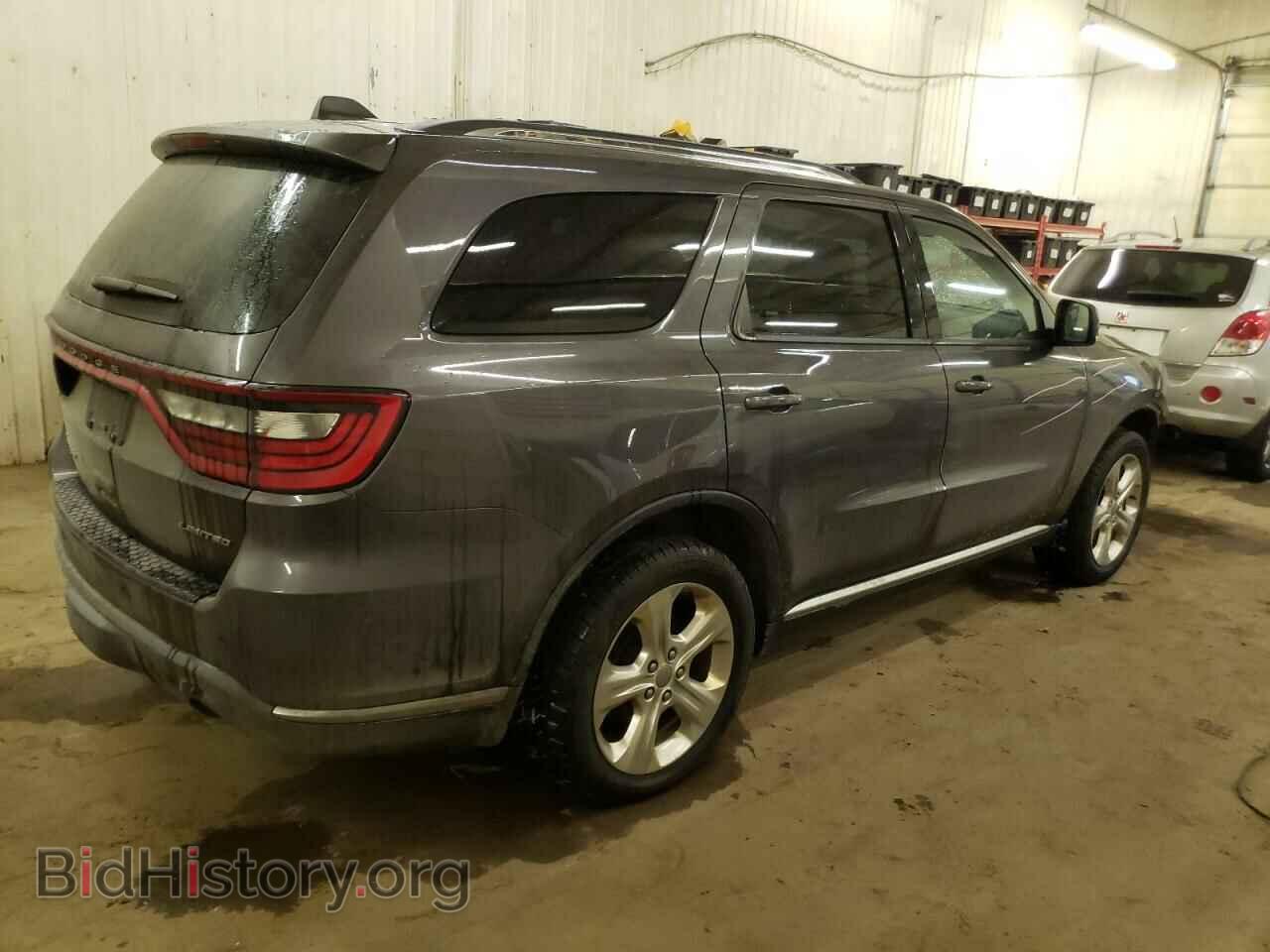2015 DODGE DURANGO - VIN: 1C4RDJDG8FC917848 - Photo 3