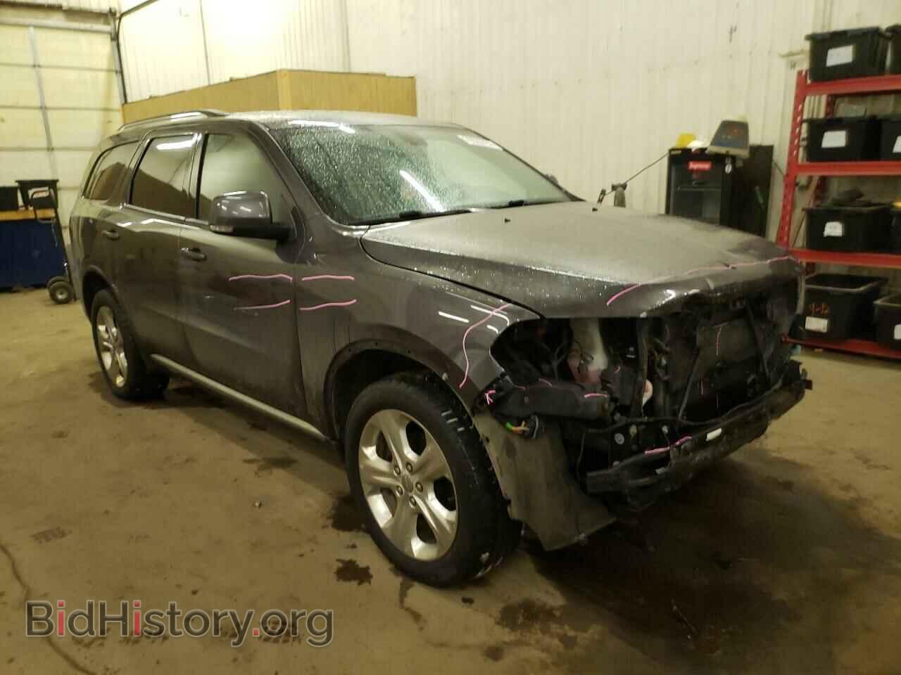 2015 DODGE DURANGO - VIN: 1C4RDJDG8FC917848 - Photo 4