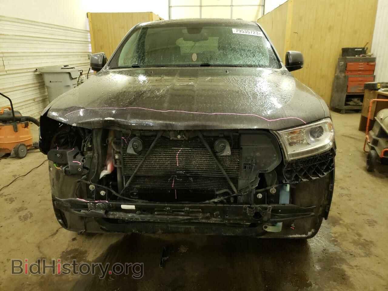 2015 DODGE DURANGO - VIN: 1C4RDJDG8FC917848 - Photo 5