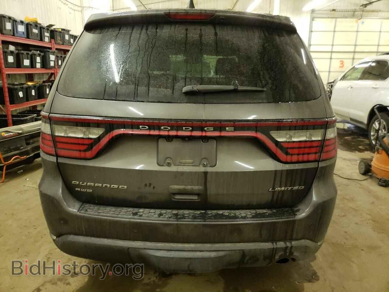 2015 DODGE DURANGO - VIN: 1C4RDJDG8FC917848 - Photo 6