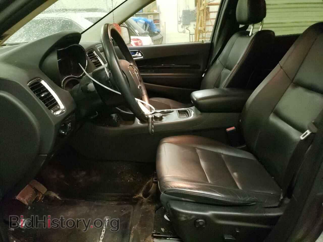 2015 DODGE DURANGO - VIN: 1C4RDJDG8FC917848 - Photo 7
