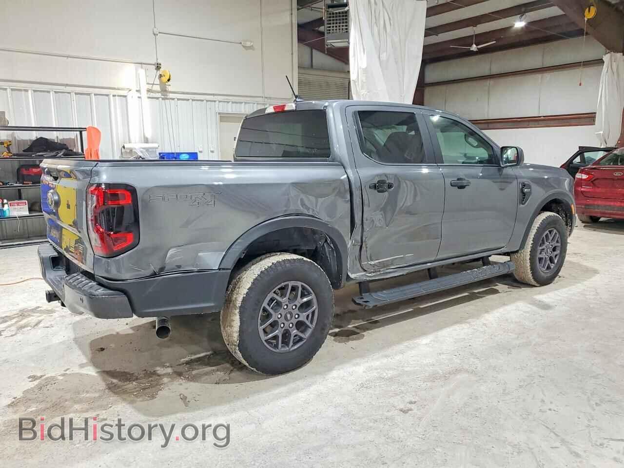 2025 FORD RANGER - VIN: 1FTER4HP5SLE47946 - Фото 3
