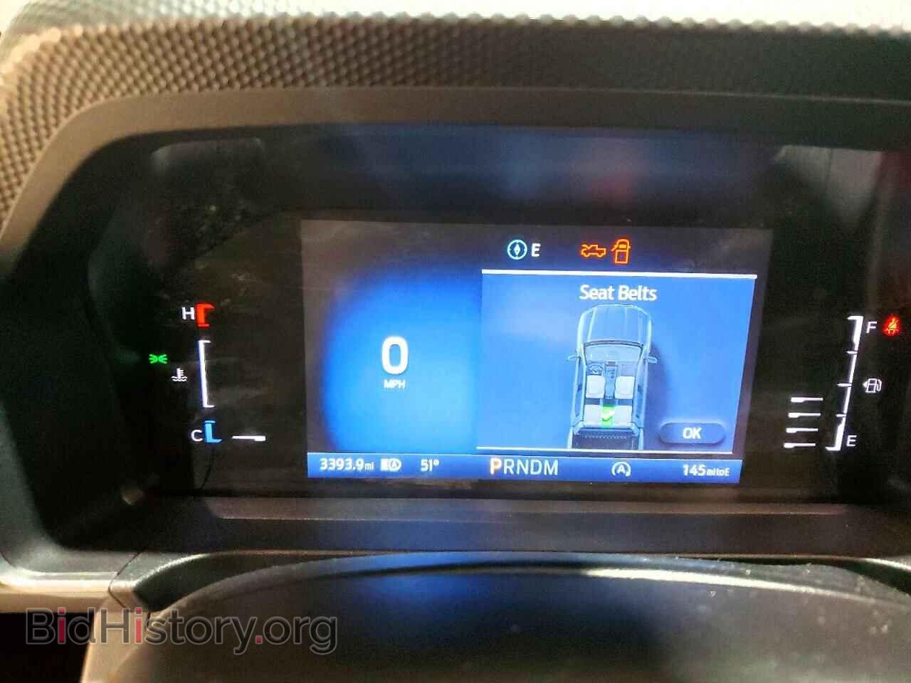 2025 FORD RANGER - VIN: 1FTER4HP5SLE47946 - Фото 9