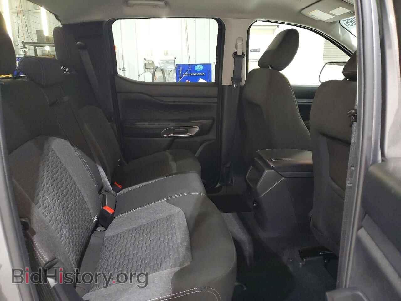 2025 FORD RANGER - VIN: 1FTER4HP5SLE47946 - Фото 10