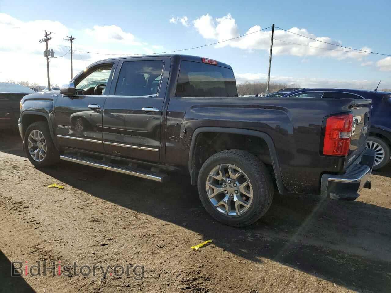 2014 GMC SIERRA - VIN: 3GTU2VEC2EG466138 - Фото 2