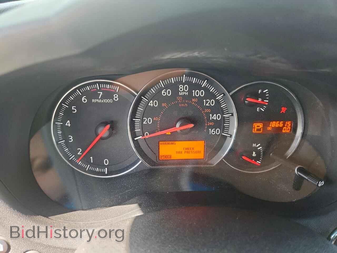 2011 NISSAN MAXIMA - VIN: 1N4AA5AP9BC857533 - Фото 9
