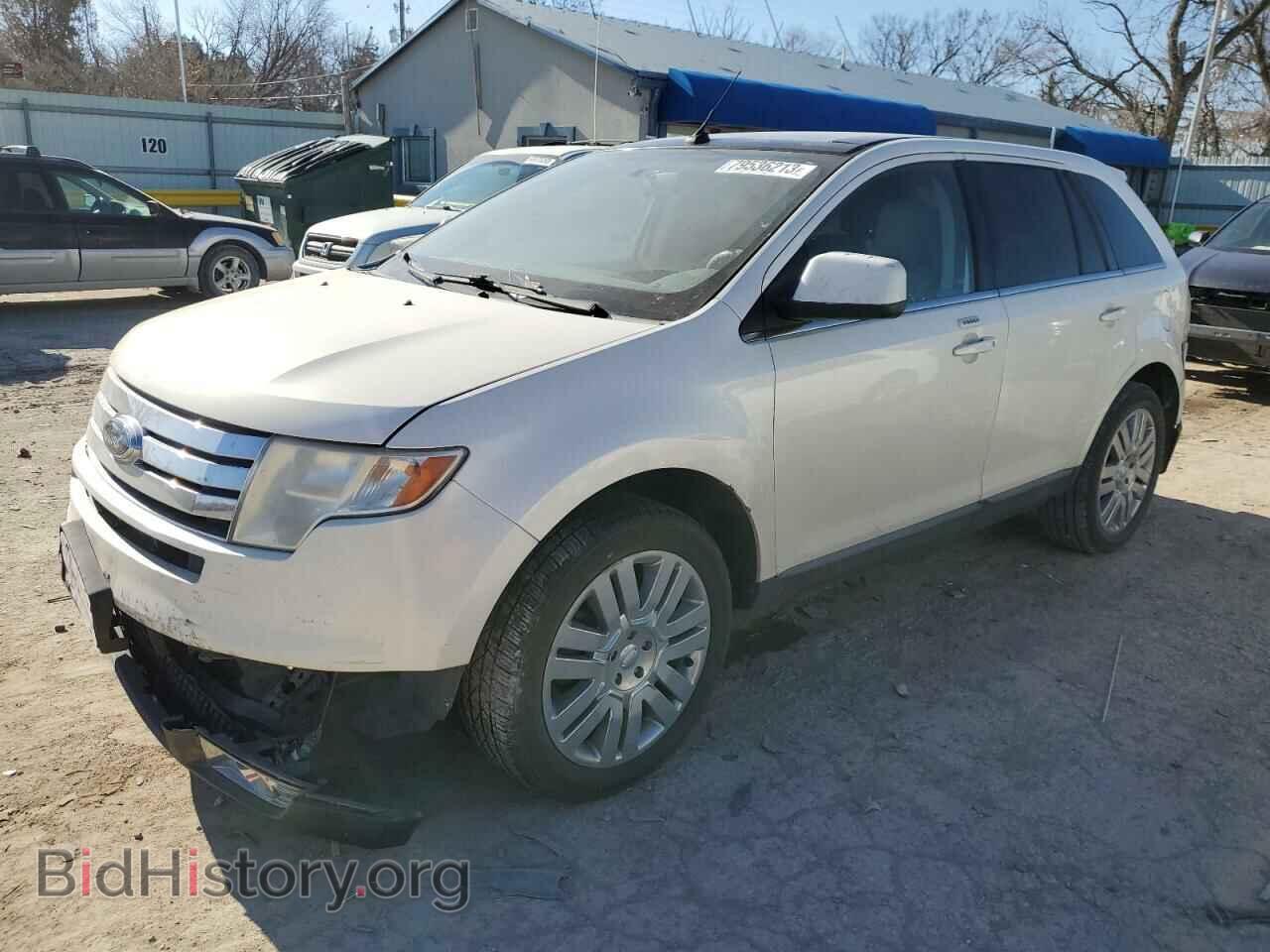 Фотография 2FMDK39C78BA88349 - FORD EDGE 2008