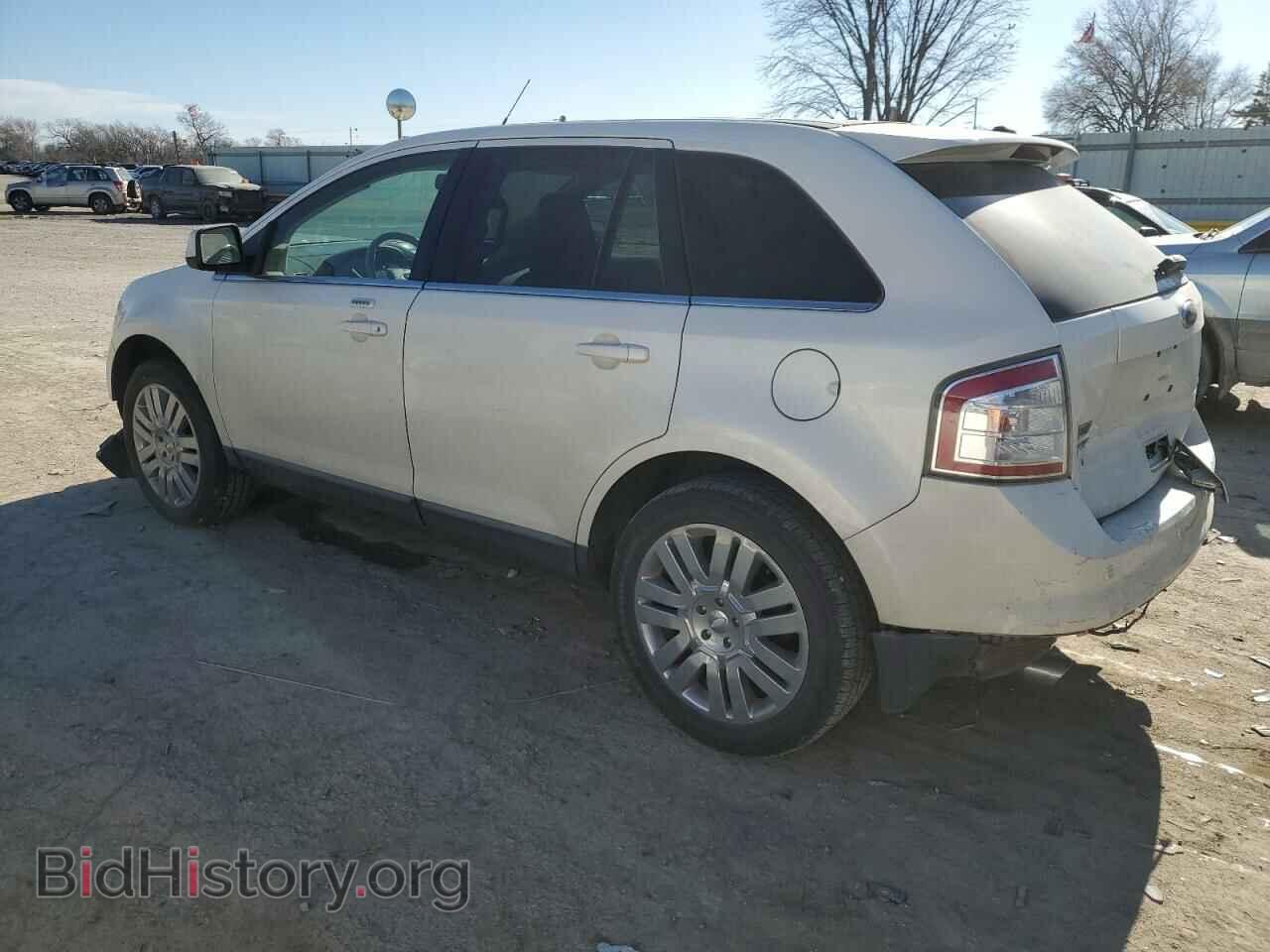2008 FORD EDGE - VIN: 2FMDK39C78BA88349 - Photo 2