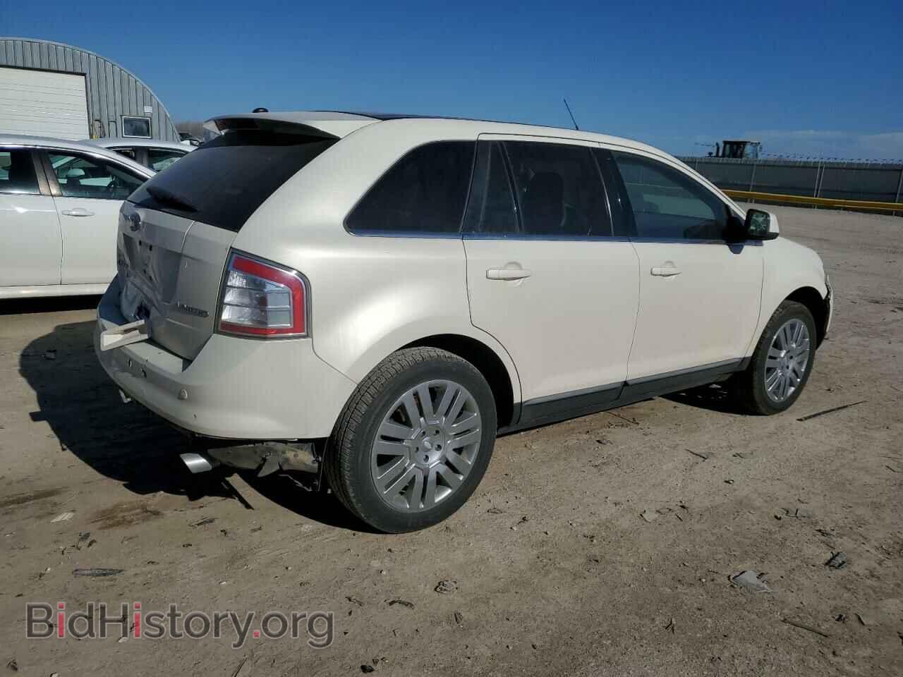 2008 FORD EDGE - VIN: 2FMDK39C78BA88349 - Photo 3