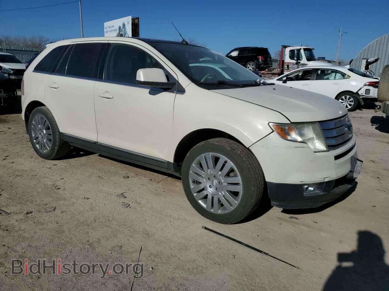 2008 FORD EDGE - VIN: 2FMDK39C78BA88349 - Photo 4