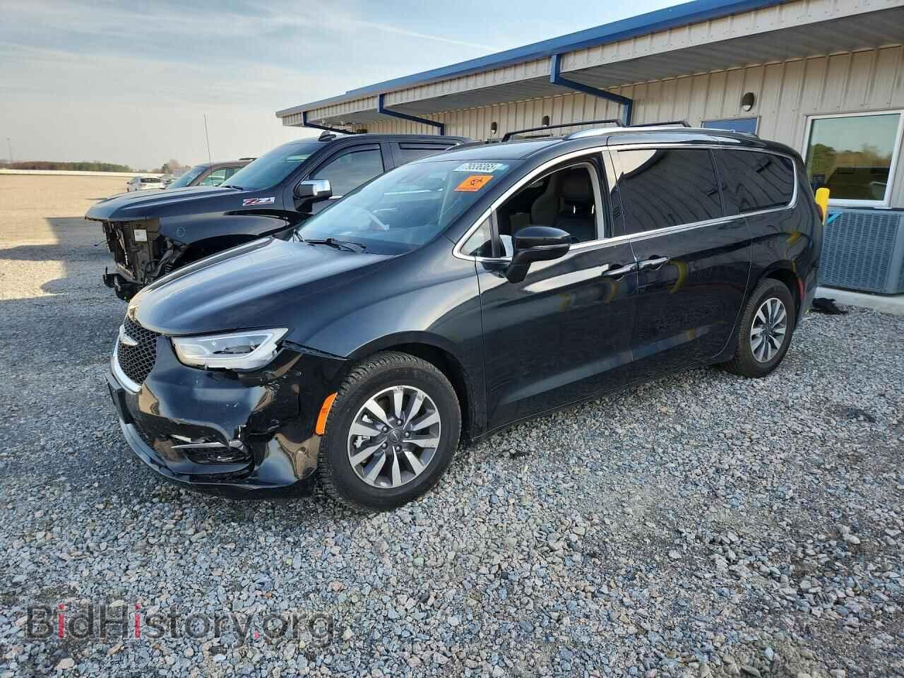 Photo 2C4RC1BG4MR531695 - CHRYSLER PACIFICA 2021