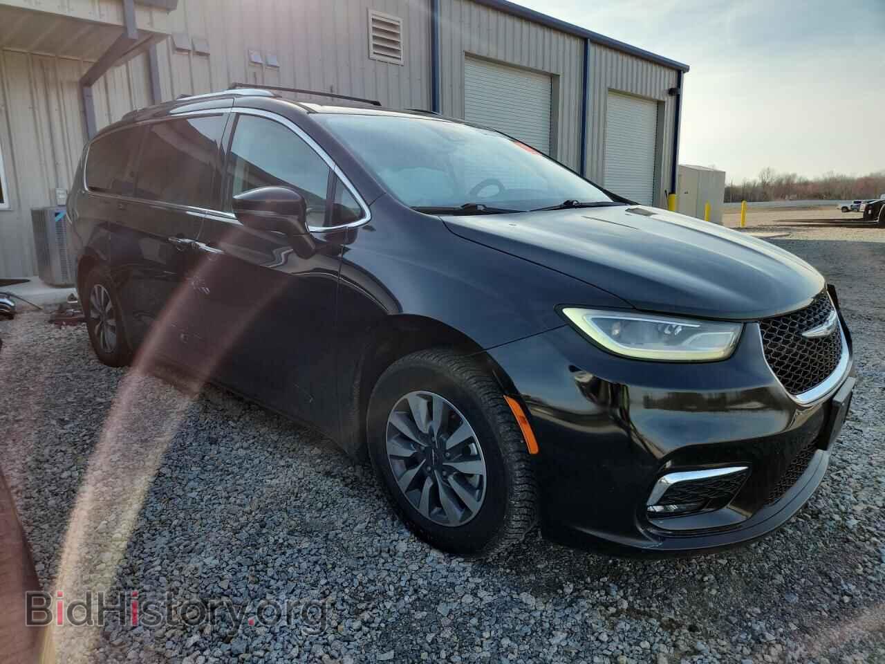 2021 CHRYSLER PACIFICA - VIN: 2C4RC1BG4MR531695 - Фото 4