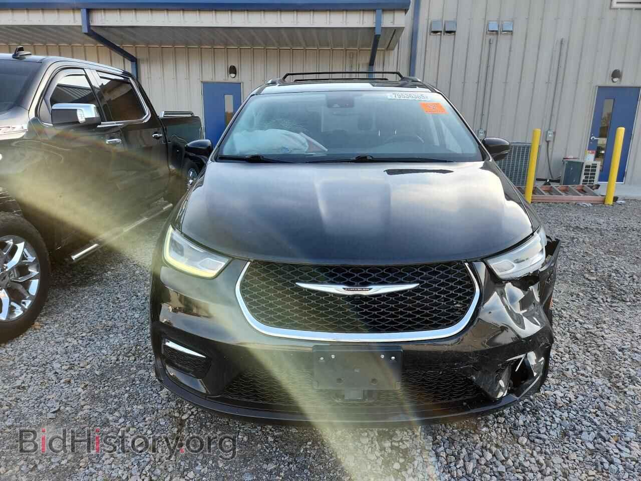 2021 CHRYSLER PACIFICA - VIN: 2C4RC1BG4MR531695 - Фото 5