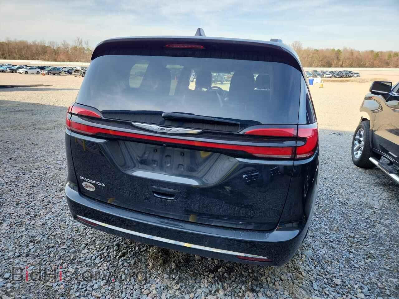 2021 CHRYSLER PACIFICA - VIN: 2C4RC1BG4MR531695 - Фото 6