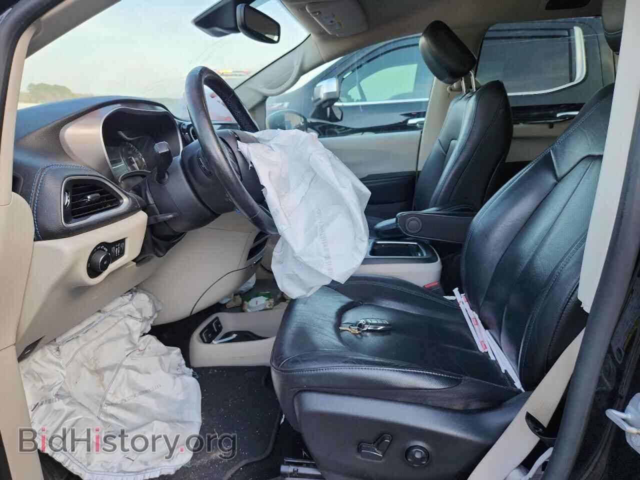 2021 CHRYSLER PACIFICA - VIN: 2C4RC1BG4MR531695 - Фото 7