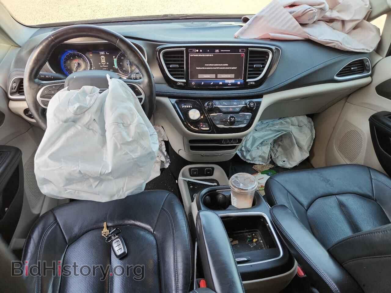 2021 CHRYSLER PACIFICA - VIN: 2C4RC1BG4MR531695 - Фото 8