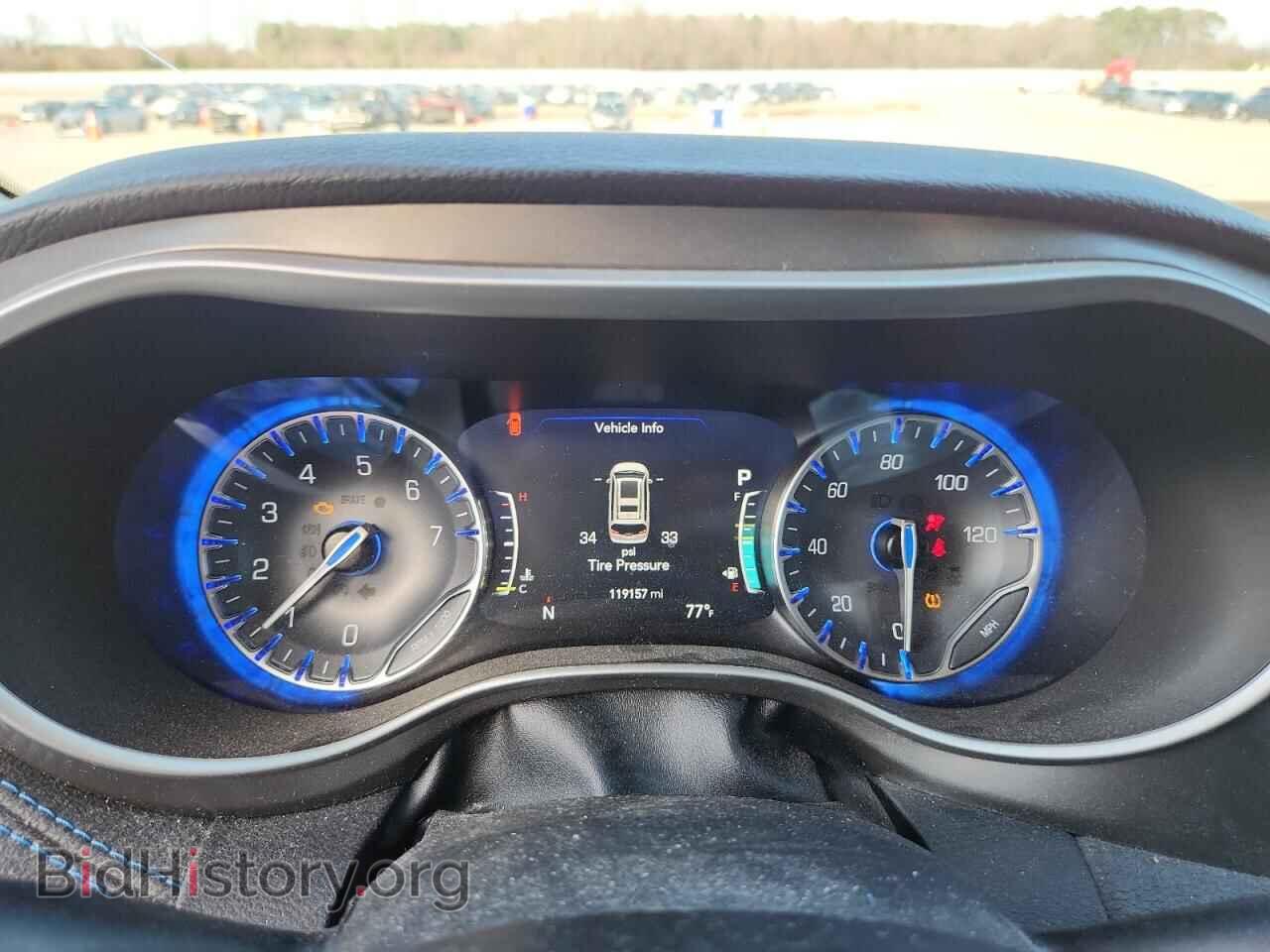 2021 CHRYSLER PACIFICA - VIN: 2C4RC1BG4MR531695 - Фото 9