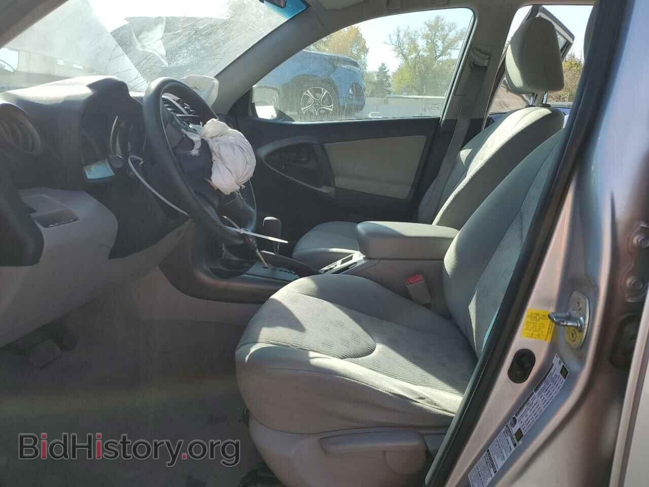 2012 TOYOTA RAV4 - VIN: 2T3BF4DV4CW187750 - Фото 7