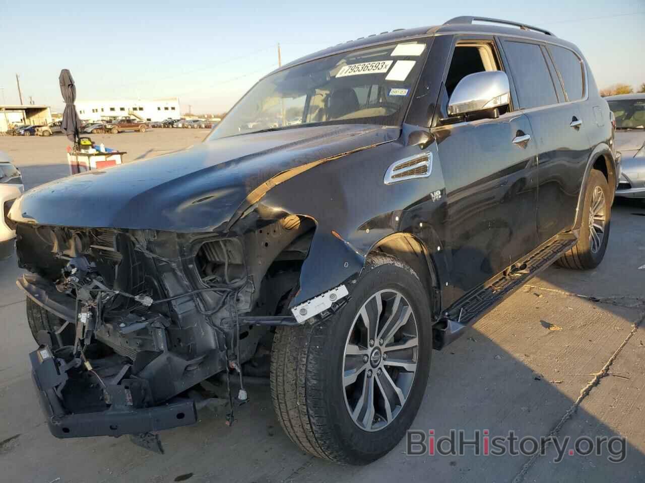 Photo JN8AY2ND8K9089579 - NISSAN ARMADA 2019