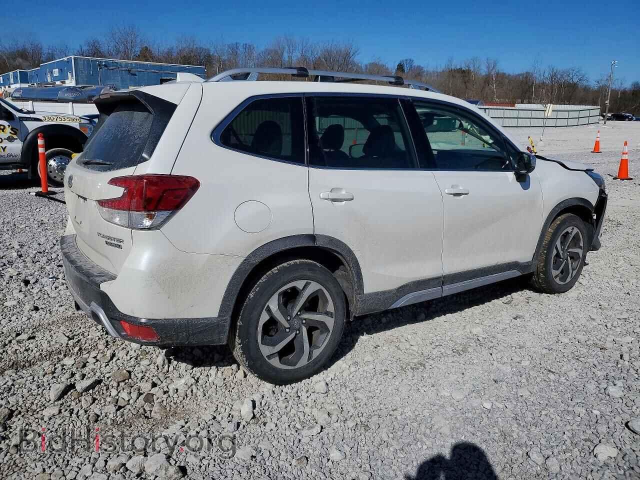 2023 SUBARU FORESTER - VIN: JF2SKARC2PH487852 - Фото 3