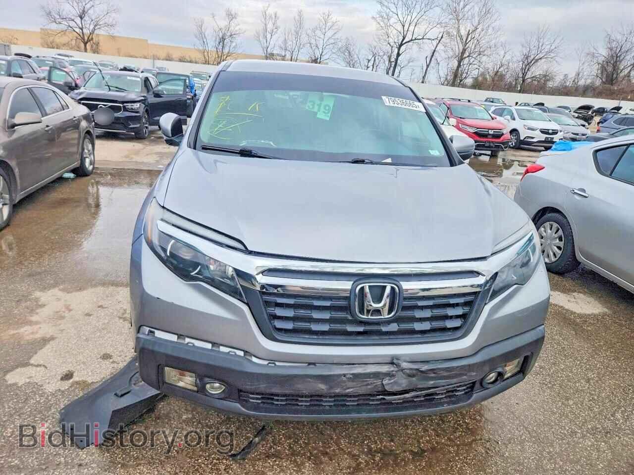 2018 HONDA RIDGELINE - VIN: 5FPYK3F50JB006991 - Фото 5