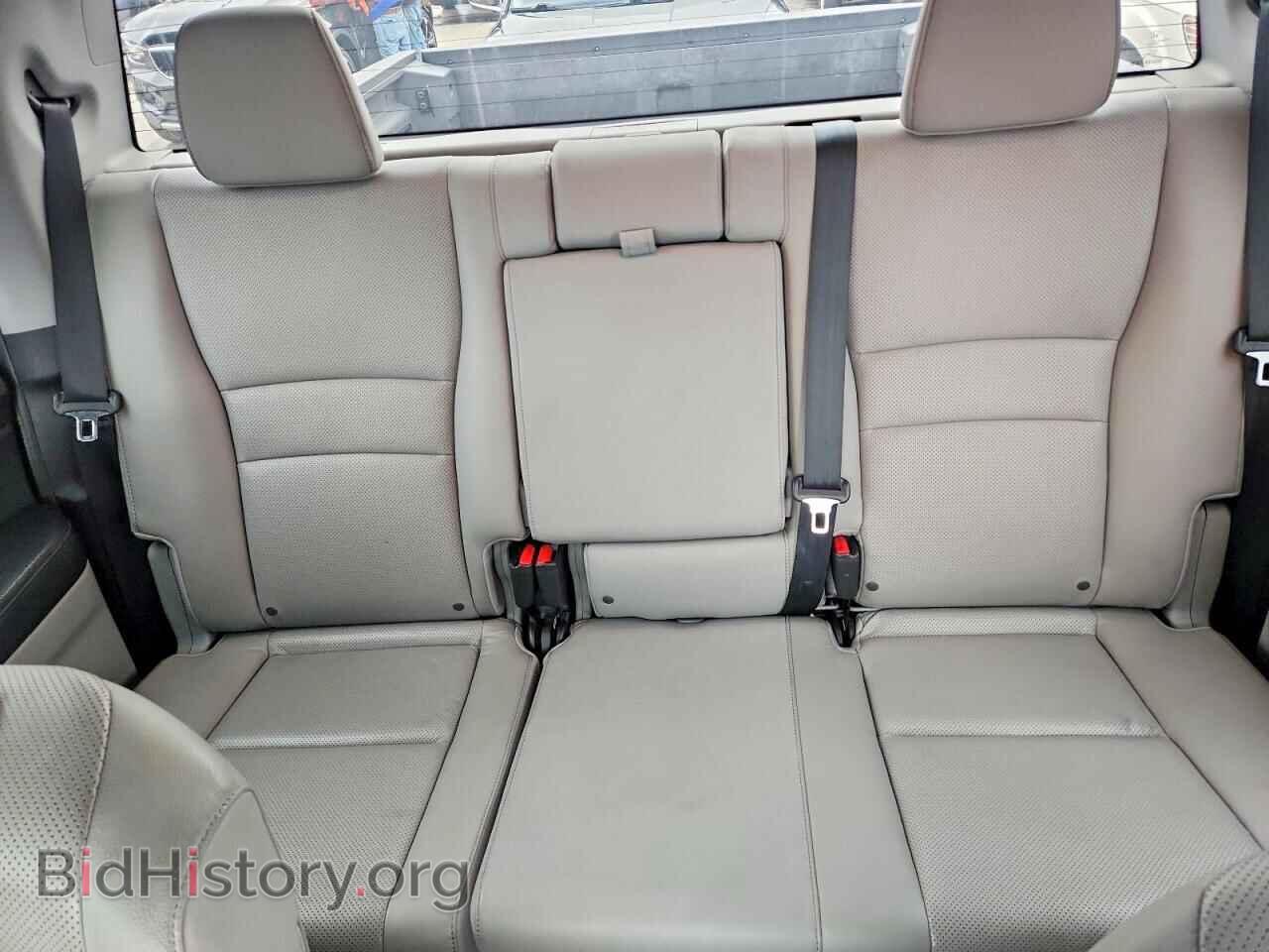 2018 HONDA RIDGELINE - VIN: 5FPYK3F50JB006991 - Фото 10