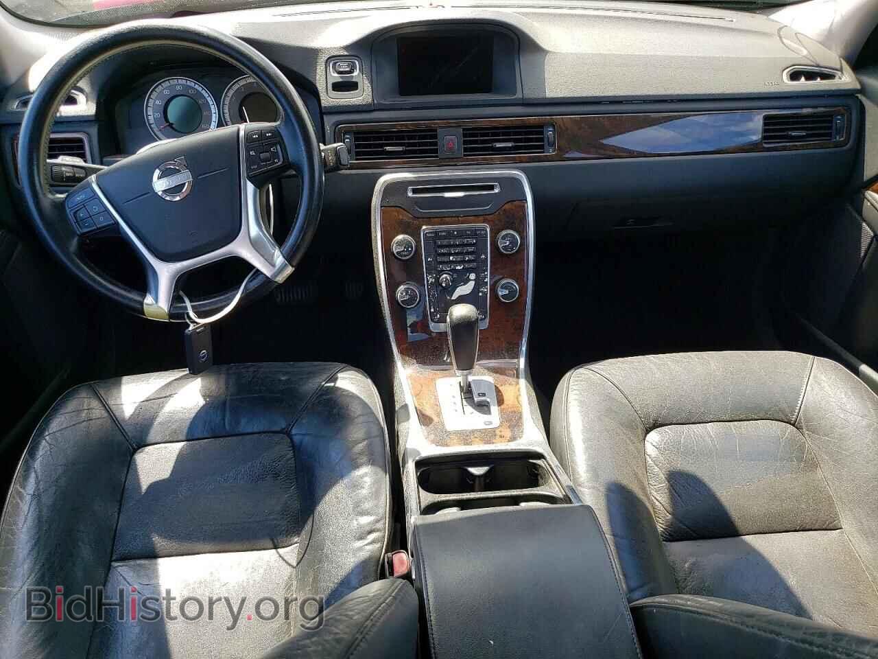 2012 VOLVO S80 - VIN: YV1952AS8C1157238 - Фото 8