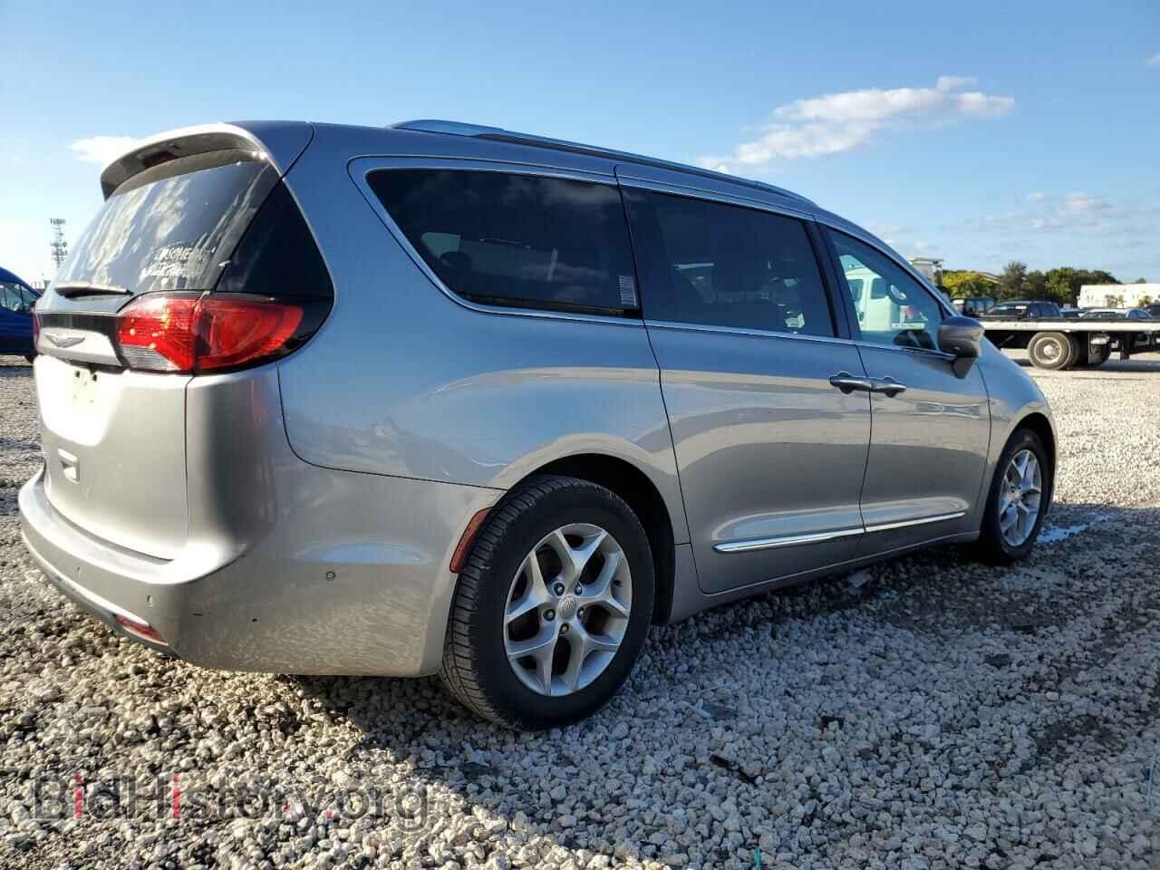 2017 CHRYSLER PACIFICA - VIN: 2C4RC1EG4HR627778 - Photo 3