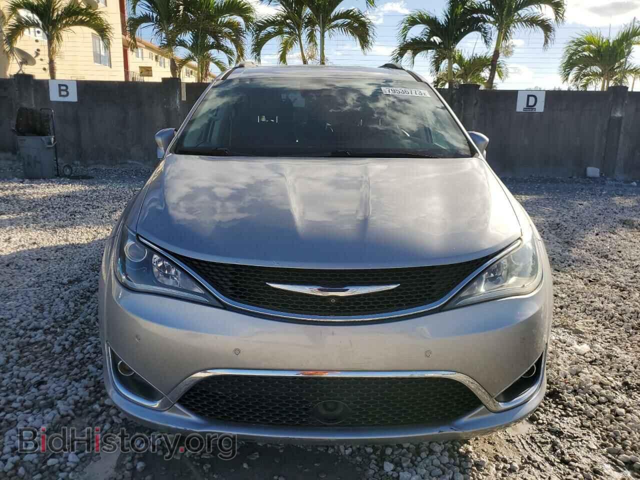 2017 CHRYSLER PACIFICA - VIN: 2C4RC1EG4HR627778 - Photo 5