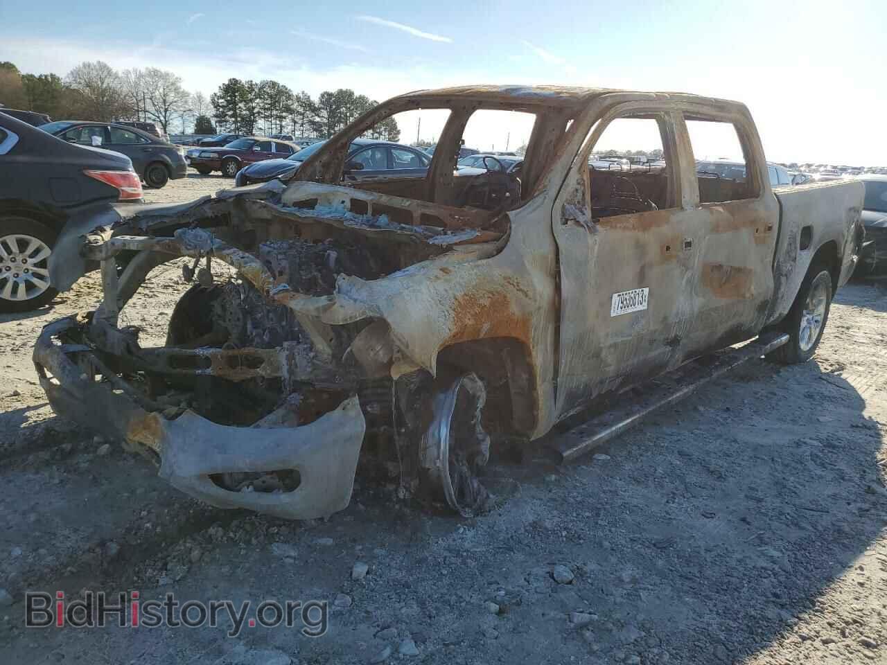 Photo 1C6SRFMT4PN656020 - RAM 1500 2023