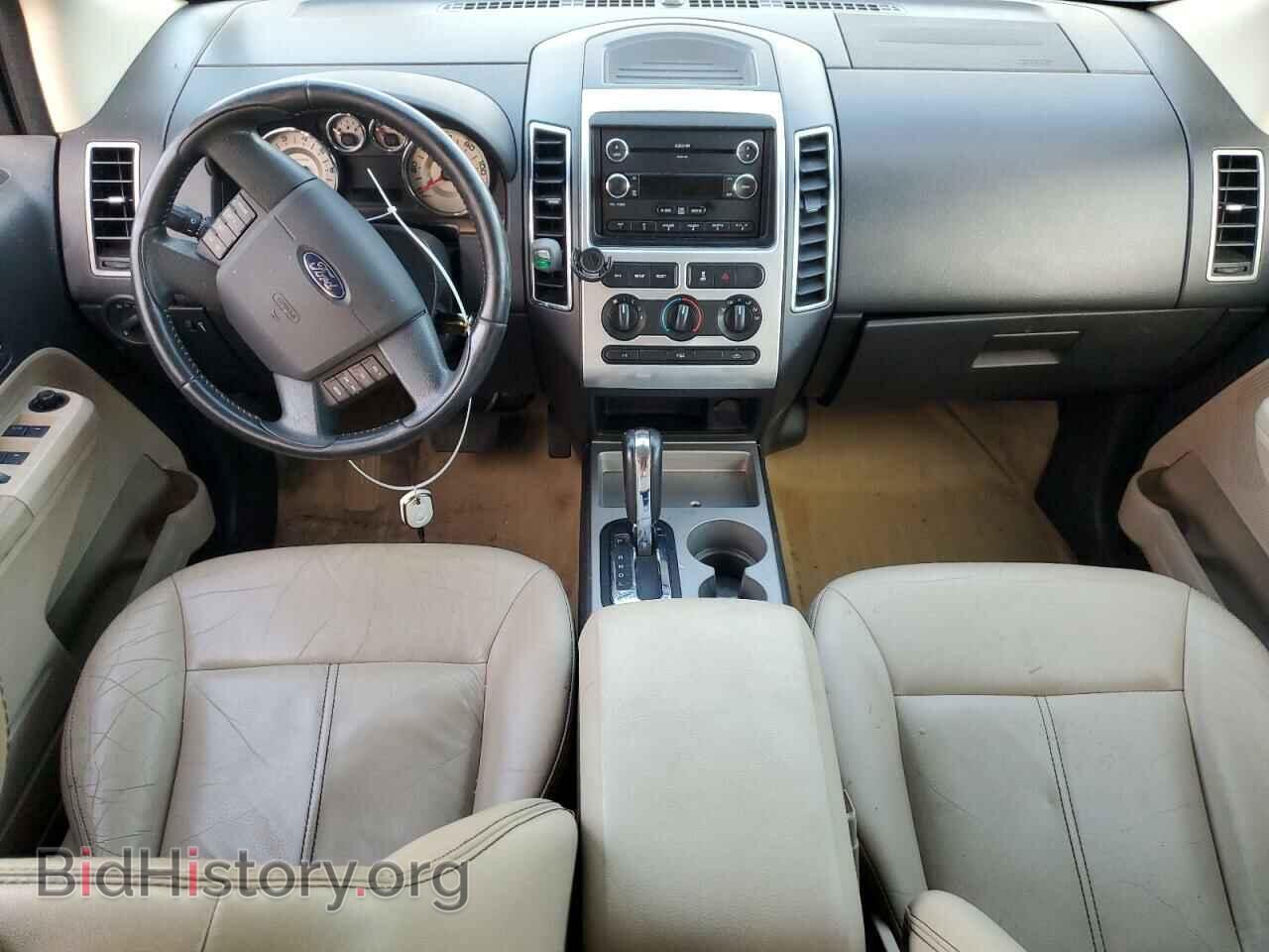 2008 FORD EDGE - VIN: 2FMDK48C18BB25497 - Фото 8