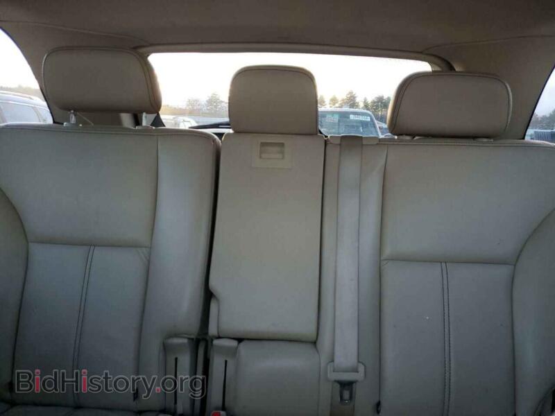 2008 Ford EDGE (VIN 2FMDK48C18BB25497) — фото 10 из 14